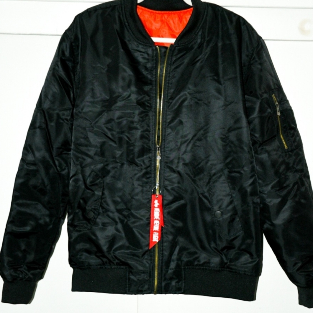 Bomber Jacket 💣